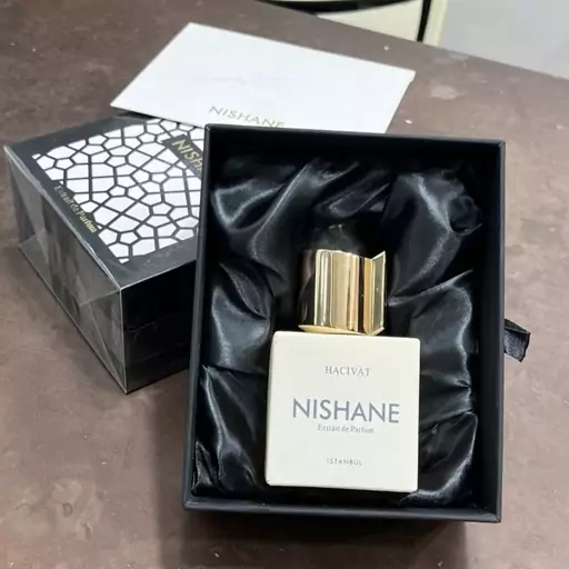 عطر ادکلن نیشان هسیوات زنانه مردانه  Nishane hacivat