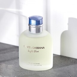 عطر ادکلن دولچه گابانا لایت بلو مردانه   Dolce and gabbana light blue pour homme