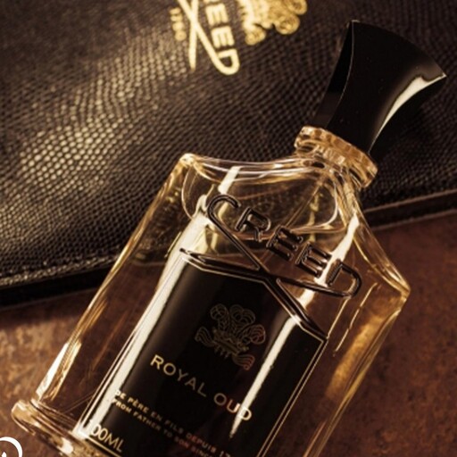 عطر گرمی کرید رویال عود لوزی اورجینال گرید (Top)   creed royal oud