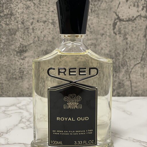 عطر ادکلن کرید رویال عود زنانه مردانه  creed royal oud