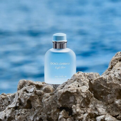 عطر اسانس گرمی دولچه گابانا لایت بلو مردانه لوزی گرید (H)  Dolce and gabbana light blue pour homme