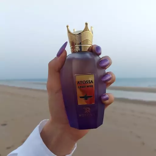 عطر آتوسا صد میل زنانه شرکت روونا امارات