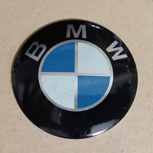 آرم بی ام و  مناسب روی رینگ ماشین bmw لوگو ام