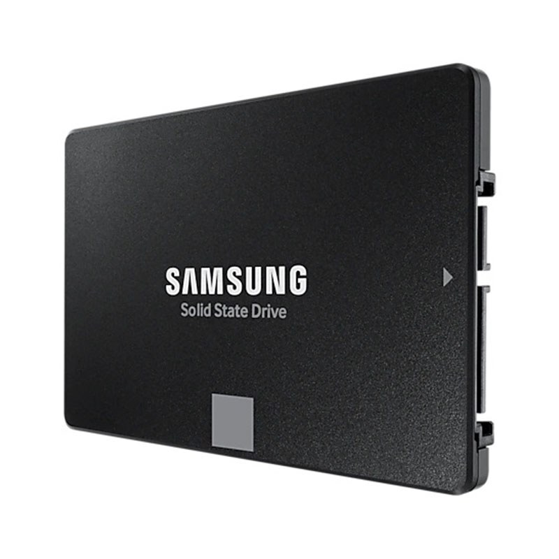 حافظه اس اس دی SSD اینترنال سامسونگ مدل EVO 870 ظرفیت 250 گیگابایت 