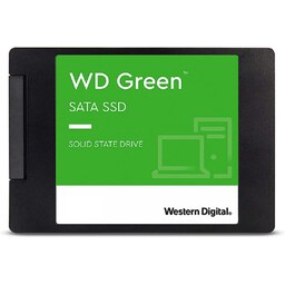 حافظه اس اس دی SSD اینترنال وسترن دیجیتال مدل  Green ظرفیت 480 گیگابایت