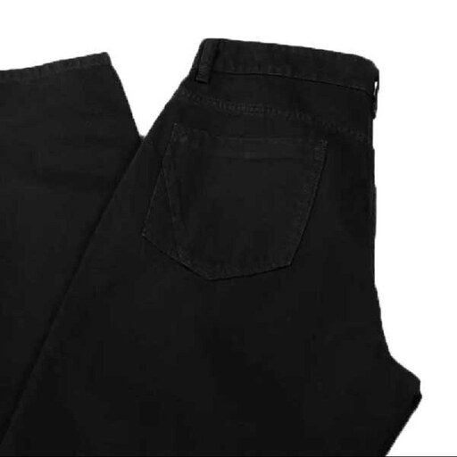 شلوار جین مشکی مردانه مدل رنگلر wrangler ضخیم با کیفیت فروش عمده و خرده