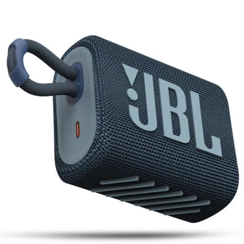 اسپیکر بلوتوثی قابل حمل JBL Go 3 اورجینال با ضمانت
