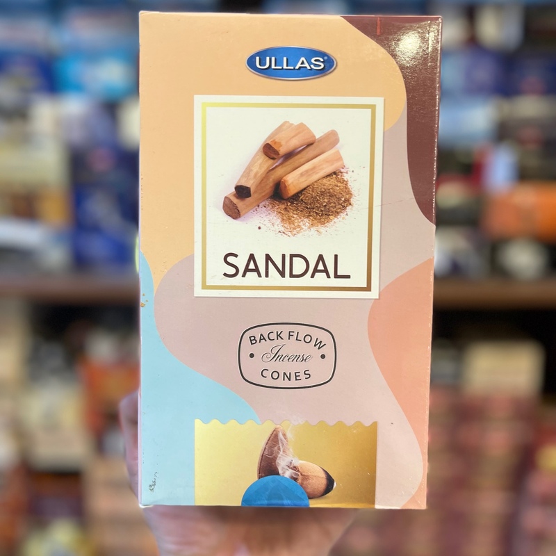 عود ابشاری صندل عود sandal عود فشنگی 10 عددی