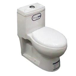 توالت فرنگی کرد مدل لوییزا - آبشاری - خروجی 8 - آکس 20