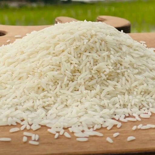 برنج هاشمی طارم درجه ا از محصولات زمین کشاورزی بابل دانه درشت پخت عالی  10 کیلو  