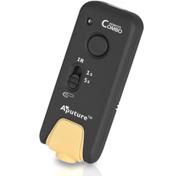 ریموت کنترل دوربین مدل Aputure Remote Combo - Infrared and Cordless Remote Camera Trigger