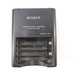 شارژر  باتری سونی مدل Sony battery charger BC-CS2A