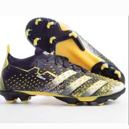 کفش فوتبال استوک دار آدیداس پریداتورخاردار تمام بافت  سایز 35 تا 45  ( ارسال رایگان)