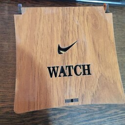 جعبه چوبی ساعت مچی