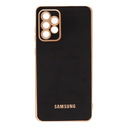 قاب محافظ لنزدار My Case مدل Samsung A72 - مشکی