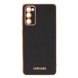  قاب محافظ لنزدار My Case مدل Samsung S20 FE - مشکی
