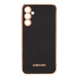 قاب محافظ لنزدار My Case مدل Samsung A24 - مشکی کد2939