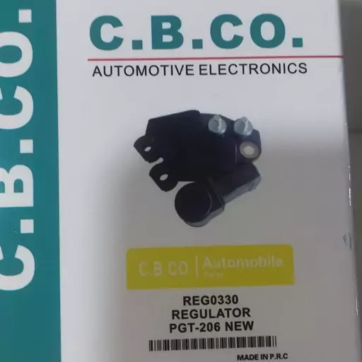 آفتامات دینام پژو 206پیچ کوتاه C.B.C.O