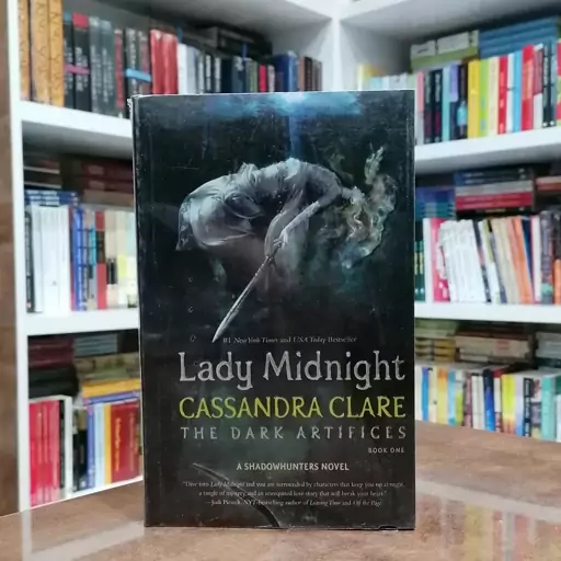 مجموعه سه جلدی The Dark Artifices Packed (3 Books) اثر Cassandra Clare