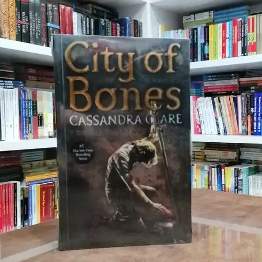 مجموعه شش جلدی The Mortal Instruments Packed (6 Books) اثر Cassandra Clare