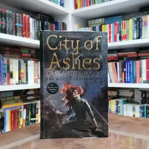 مجموعه شش جلدی The Mortal Instruments Packed (6 Books) اثر Cassandra Clare