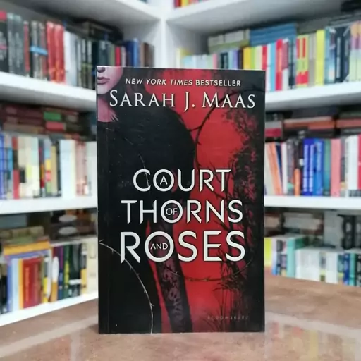 مجموعه سه جلدی A Court of Thorns and Roses  Packed (3 Books) اثر Sarah J. Maas