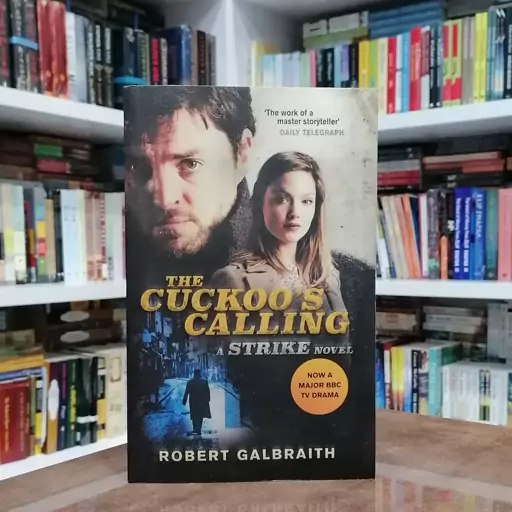 مجموعه سه جلدی Cormoran Strike Packed (3 Books)  اثر Robert Galbraith 