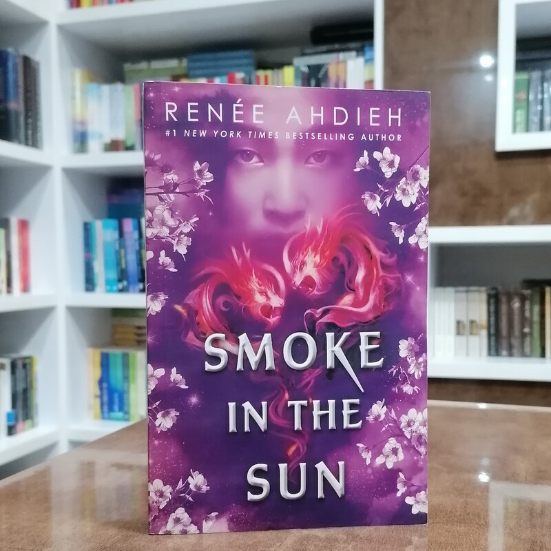 مجموعه دو جلدی Flame in the Mist Packed (2 Books) اثر Renee Ahdieh