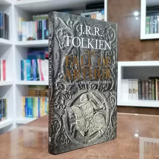 کتاب The Fall of Arthur اثر George R. R. Martin