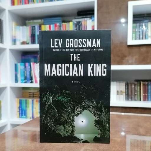 مجموعه سه جلدی The Magicians Packed (3 Books) اثر Lev Grossman