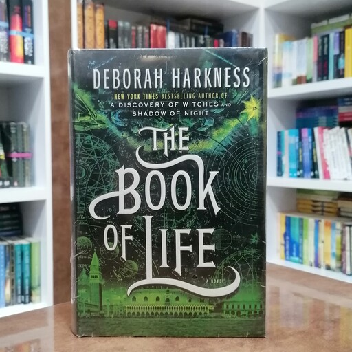 کتاب The Book of Life - All Souls Trilogy 3 اثر Deborah Harkness