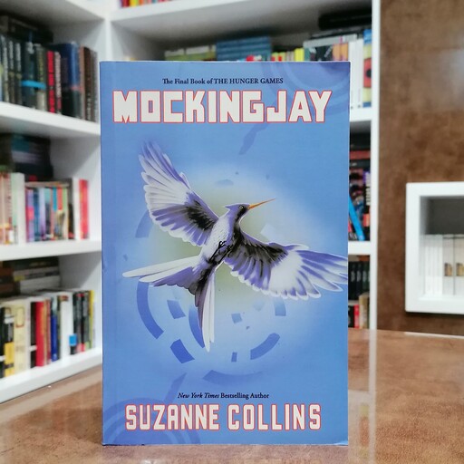 کتاب Mockingjay - The Hunger Games 3 اثر Suzanne Collins