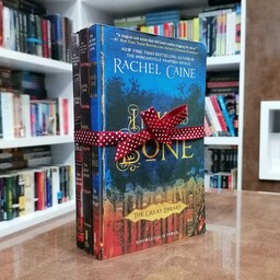 مجموعه سه جلدی The Great Library Packed (3 Books) اثر Rachel Caine