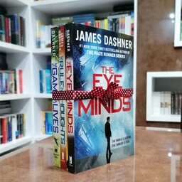 مجموعه سه جلدی The Great Library Packed (3 Books) اثر James Dashner