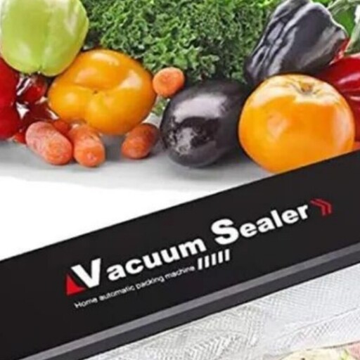 دستگاه  پرس وکیوم Vacuum sealer 