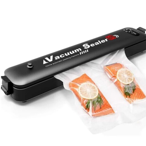 دستگاه  پرس وکیوم Vacuum sealer 