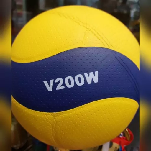 توپ والیبال فوکس مدل V200W  کد 453