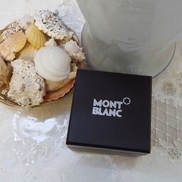 جعبه ساعت مون بلان mont blanc