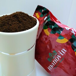 قهوه آسیاب شده مانووین 1کیلویی