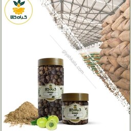  آمله (انگور فرنگی هندی) با کیفیت عالی، بار امسالی و تازه(250 گرمی)