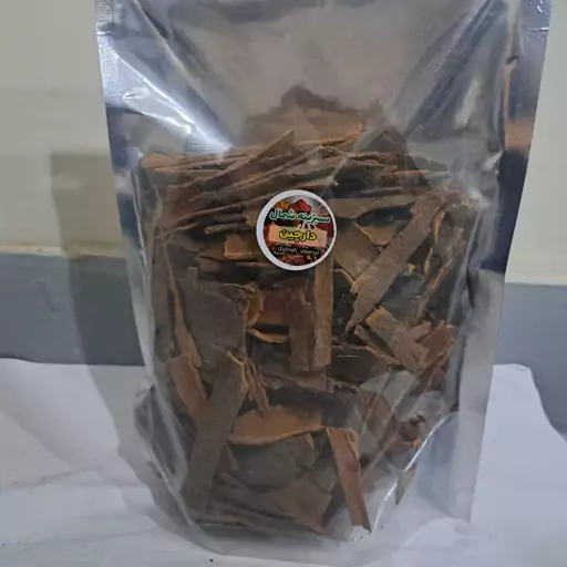 چوب دارچین شکسته 250 گرمی 