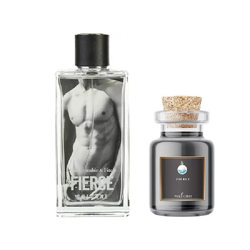 عطر ادکلن مردانه ابرکرومبی اند فیچ فییرس (Abercrombie and Fitch Fierce) گرمی