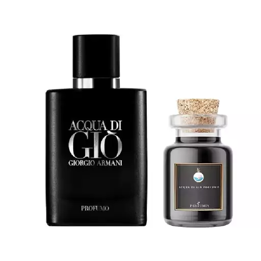 عطر ادکلن مردانه جورجیو آرمانی آکوا دی جیو پروفومو (Giorgio Armani Acqua di Gio Profumo) گرمی