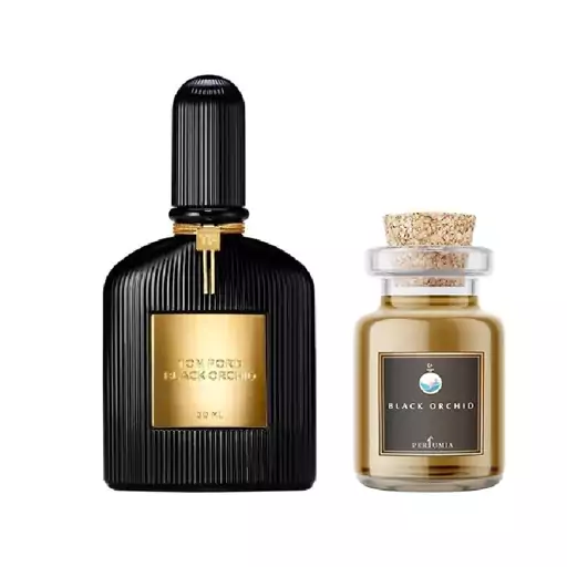 عطر ادکلن زنانه تام فورد بلک ارکید (Tom Ford Black Orchid) گرمی