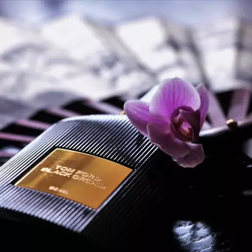 عطر ادکلن زنانه تام فورد بلک ارکید (Tom Ford Black Orchid) گرمی