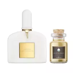 عطر ادکلن زنانه تام فورد وایت پچولی (Tom Ford White Patchouli) گرمی