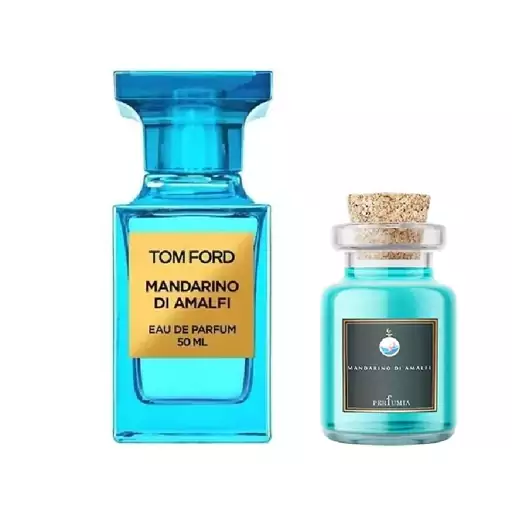 عطر ادکلن مشترک مردانه زنانه تام فورد ماندارینو دی آمالفی (Tom Ford Mandarino di Amalfi) گرمی