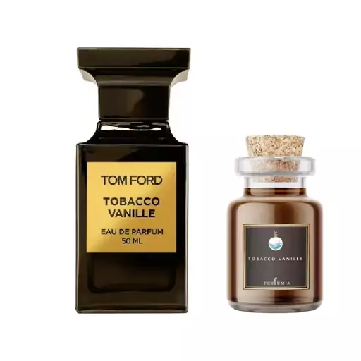 عطر ادکلن مشترک مردانه زنانه تام فورد توباکو وانیل (Tom ford Tobacco Vanille) گرمی