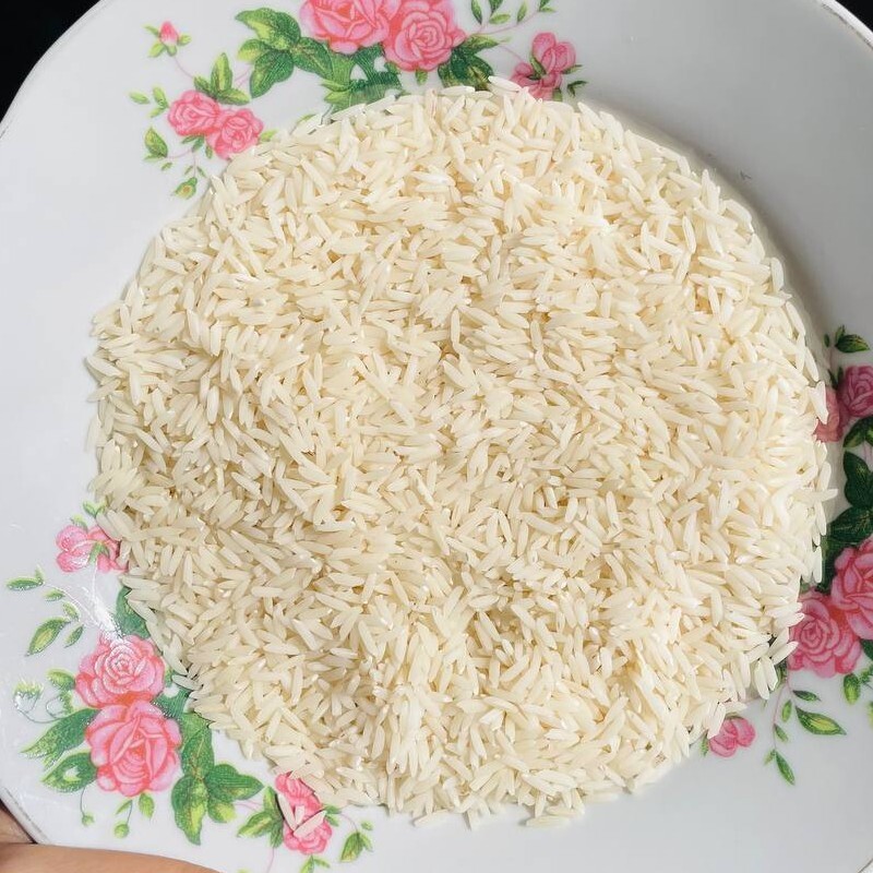 برنج طارم هاشمی 5 کیلویی خوش پخت خوش عطر 