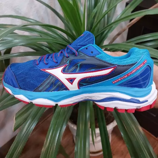 کفش کتونی رانینگ و پیاده روی  میزانو ویو اینسپایر 14 mizuno wave inspire 14  های کپی ویتنام 